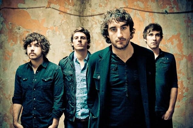 The Coronas Release Video For New Single ‘All The Others’