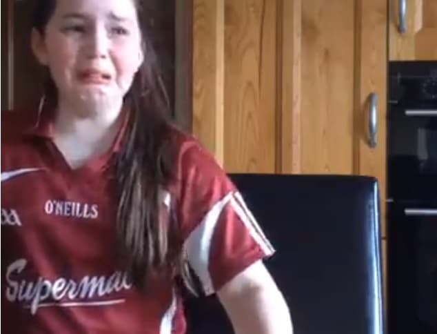 VIDEO: Just Look At Her Face! This Might Be The Best Ever Easter Surprise