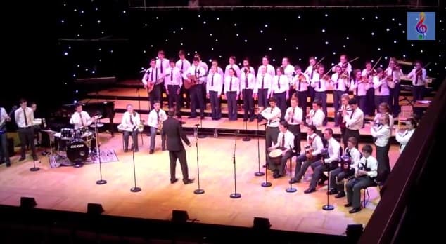 VIDEO: This Award-Winning Performance From Borris Vocational School Is Well Worth A Watch!