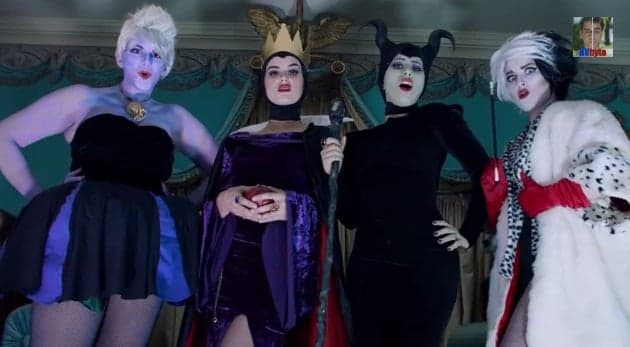 Just Misunderstood? Disney Villains The Musical Is Something You All Need to See