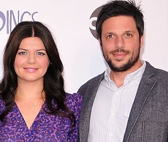 Actress And TV Writer Tie The Knot In California