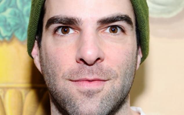 Her Man Of The Day… Zachary Quinto