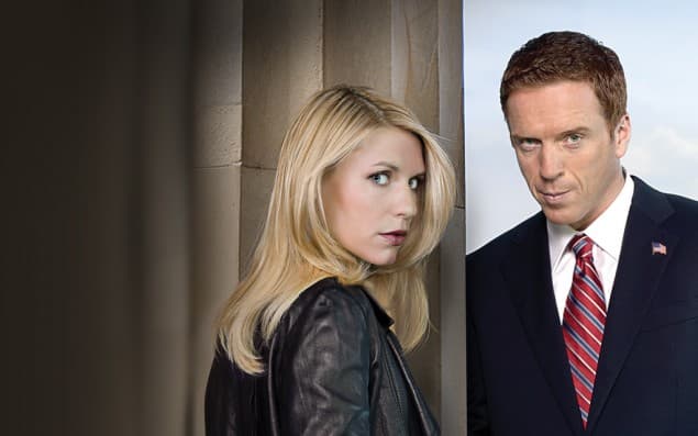 GALLERY: Claire Danes Spotted In South Africa Filming Scenes For Series Four Of Homeland