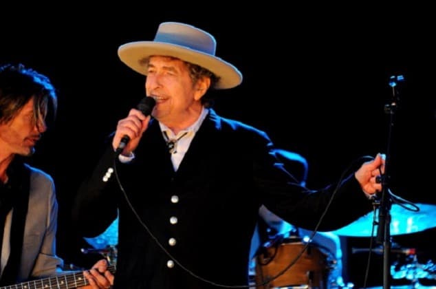UPDATE: Like A (Very Expensive) Rolling Stone – Bob Dylan Song Draft Fetches Over $2 Million In Auction