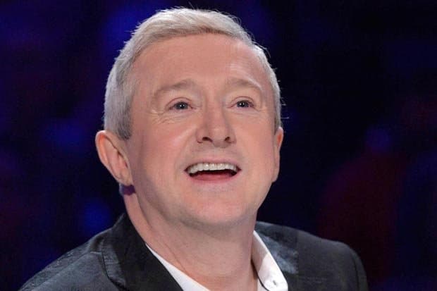 We Want People To Pick Up Their Phones And Vote For Lou! Today’s Celebrity Google Search Is… Louis Walsh