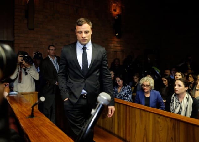 ‘It Didn’t Add Up’ – Reeva Steenkamp’s Family Speak Out Following Pistorius Verdict
