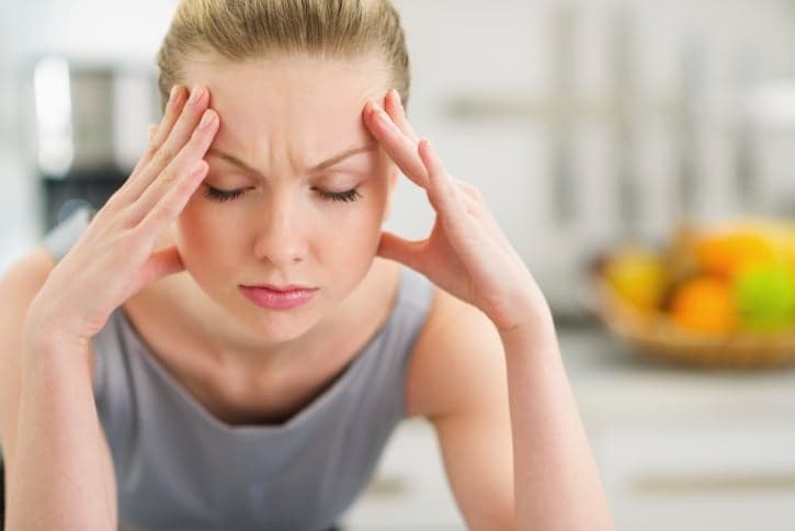 Traffic Jams To Work Emails: Top Five Common Daily Causes Of Headache