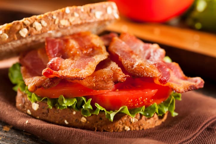 Food for Thought: A Short History of the BLT