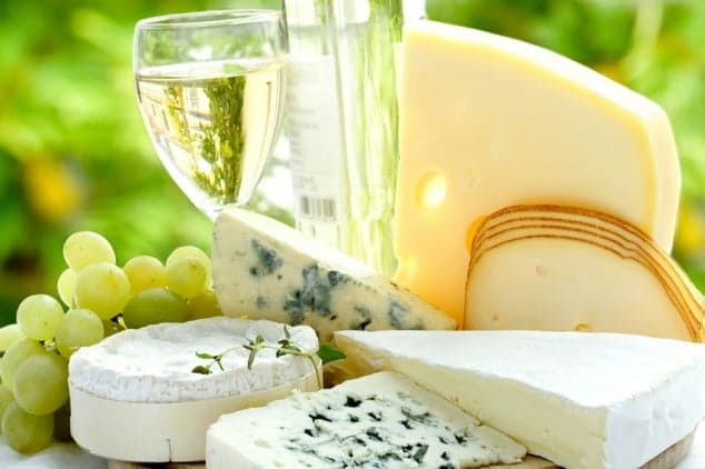 Seven Ways With… Cheese