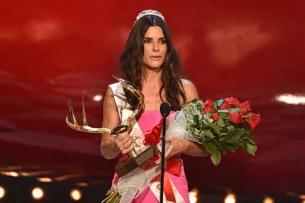 Sandra Bullock’s Home Broken Into Hours After She Attended Awards Ceremony