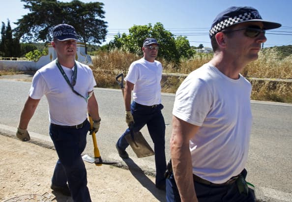 No Fresh Evidence In Madeleine McCann Case After Eight-Day Search