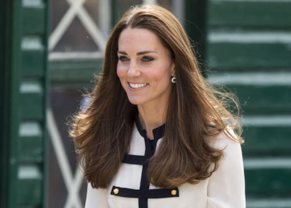 Duchess of Cambridge Releases Touching Message In Support Of Children’s Hospice Week