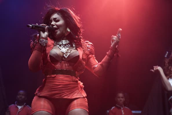Lil Kim Has Given Birth To A Daughter… And She’s Got Quite An Unusual Name