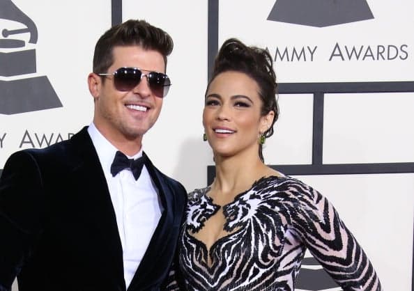 Robin Thicke Admits He Didn’t Write Blurred Lines And Was ‘High And Drunk’ During All Interviews Robin Thicke Admits He Didn’t Write Blurred Lines And Was ‘High And Drunk’ During All Interviews