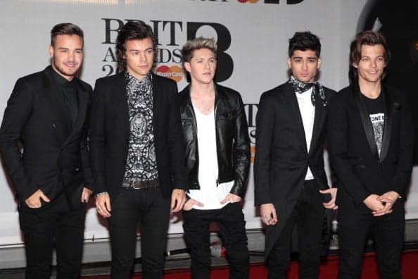 1D’s Tour Manager Quits And Flies Home From US After Alleged Row With Zayn Malik