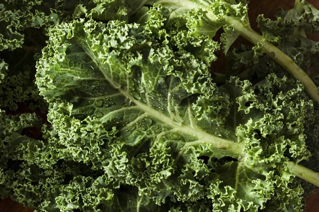Food High Five – Five Reasons Kale Is Good For You