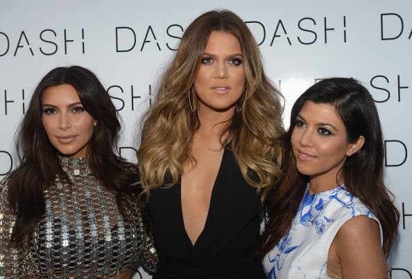 Awkward! The Kardashians Are Being Kicked Off The Beach At The Hamptons