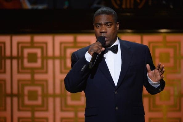 30 Rock’s Tracy Morgan Released From Rehab, Heading Home To Continue Recovery 30 Rock’s Tracy Morgan Released From Rehab, Heading Home To Continue Recovery
