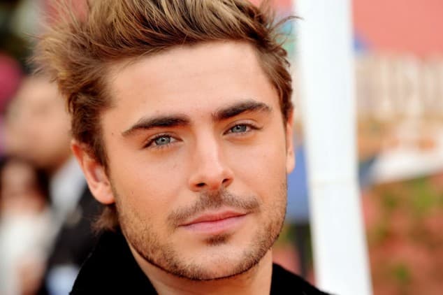 PICTURE: Zac Efron Shares Shirtless Snap To Promote Charity