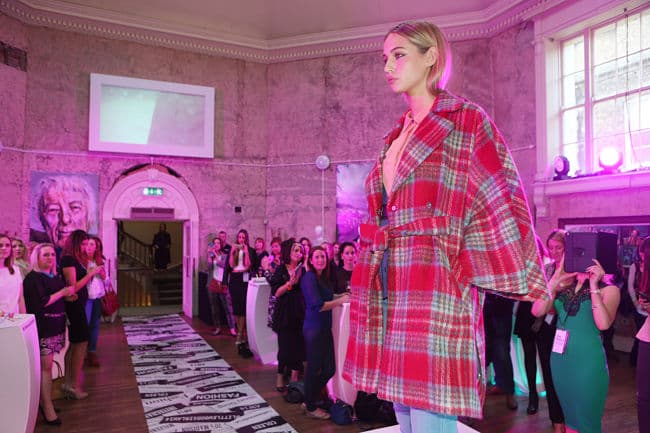 Pretty Prints & Tough Leathers – Preview Of The Littlewoods Ireland AW Collection