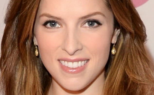 PIC: It’s Aca-Awesome! Anna Kendrick Posts Impromptu Rehearsal Snap With Pitch Perfect 2 Cast