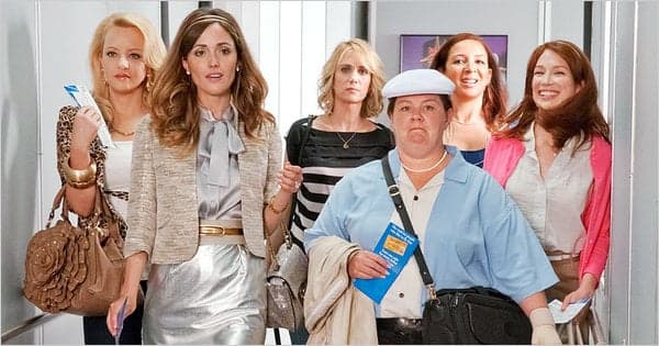 Seven Ways To Power Up Your Weekend Away With The Girls