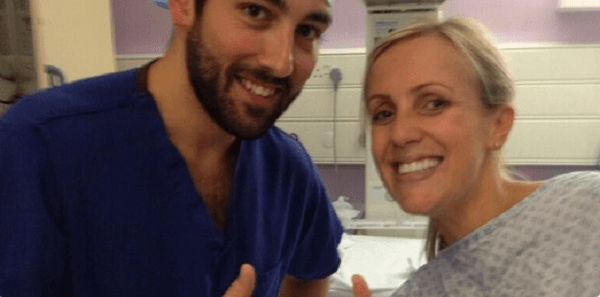 PHOTOS: Woman Takes To Twitter To Share Every Detail Of Her 12-Hour Birth With The World