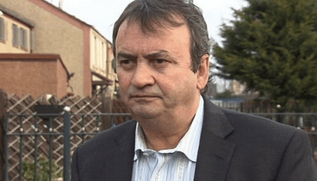Gerry Conlon Dies Aged 60