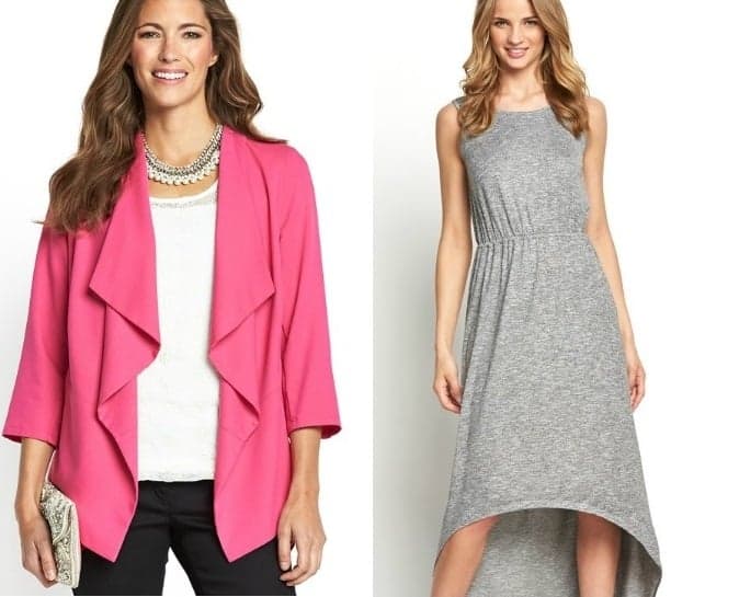 Block Colours & Basic Essentials – Check Out This Week’s Edit From Littlewoods Ireland