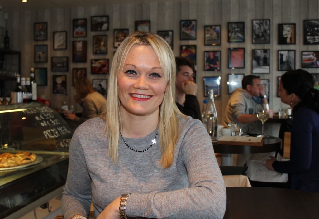 Irish Women in Business: ‘Real Italian Foodie’ Lorraine Fanneran of La Cucina