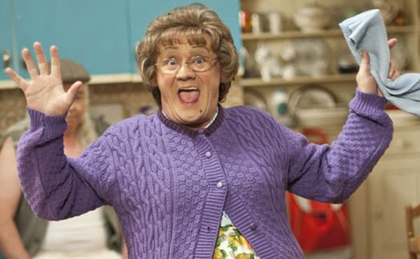 “That’s Nice” – Mrs Brown D’Exhibition Comes To Dublin Ahead Of Film Release