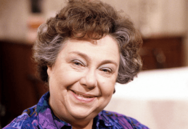Blackadder Actress Patsy Byrne Dies, Aged 80