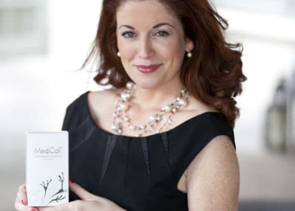 Irish Women in Business: Roz Martin of MedColl