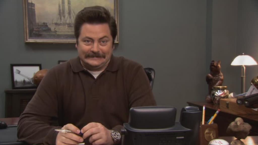 10 Life Lessons You Should Learn from Ron Swanson