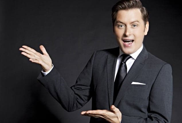 Irish Presenter Brian Dowling In The Running For X Factor Role Irish Presenter Brian Dowling In The Running For X Factor Role