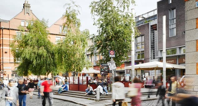Vintage Pop-Up Cinema, Art Gallery and Outdoor Market Announced For Temple Bar Summer Festival