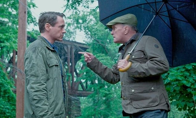 Looking For An Oscar Nom? Trailer For Robert Downey Jr.’s The Judge Gets A Release
