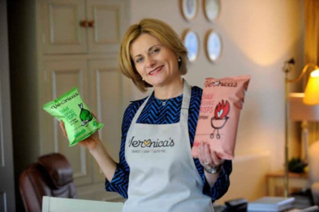Irish Food Company Veronica’s Snacks Breaks Into The UK Market