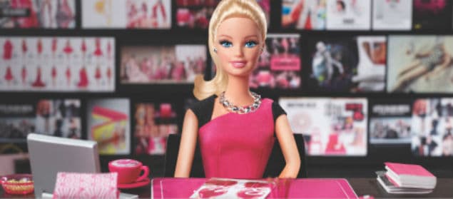 Barbie’s Now A Power Dresser: Mattel Launch Entrepreneur Barbie Doll