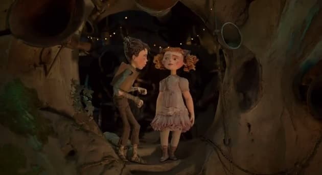 WATCH: The New Trailer For Stop-Motion Animated Movie “The Boxtrolls” is Here