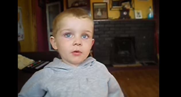 WATCH: Absolutely Adorable 4-Year-Old Irish Kid Sings Danny Boy