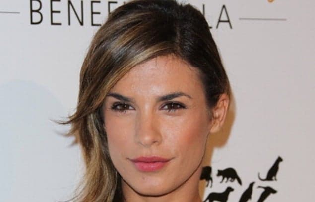 Elisabetta Canalis Speaks Out About Miscarriage