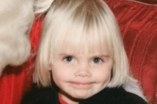 PIC: Who’s This Cheeky Celebrity Baby Face? Model Shares Adorable Throwback Snap