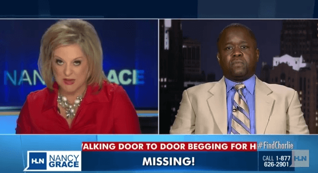 WATCH: Father Appeals For Missing Son On TV Show – Told On Air His Son Has Been Found Alive In His Basement