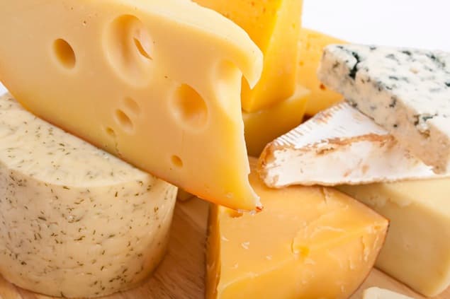 Woman Finds Tooth In Cheese Bought From Supermarket