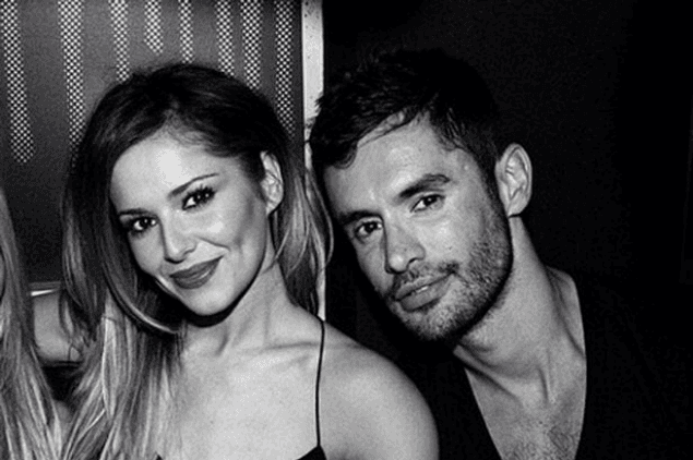 Hello Mrs. Fernandez-Versini! Cheryl Drops The Cole From Her Twitter Name