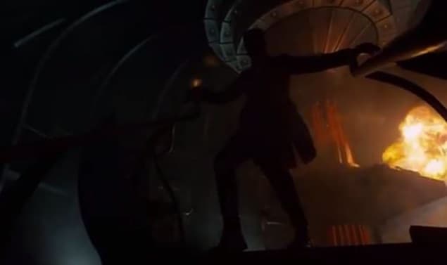 VIDEO: The Teaser Trailer For Series Eight Of Doctor Who