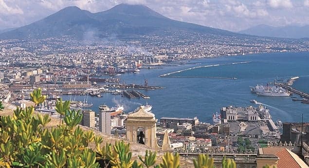 Irish Man Dies After Balcony Fall In Naples