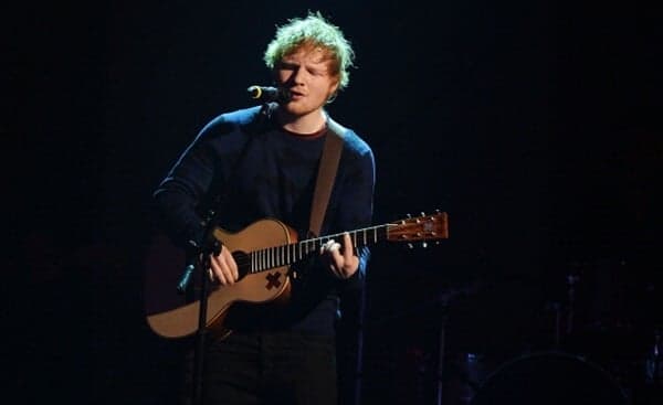 Ed Sheeran Inflicts A Serious Burn On Festival Organiser Who Called Him ‘Boring’ Ed Sheeran Inflicts A Serious Burn On Festival Organiser Who Called Him ‘Boring’
