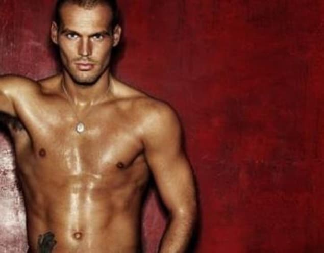 We’re Sorry To Break It To You But Freddie Ljungberg Is Officially Off The Market